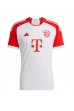 Bayern Munich Serge Gnabry #7 Jalkapallovaatteet Kotipaita 2023-24 Lyhythihainen
